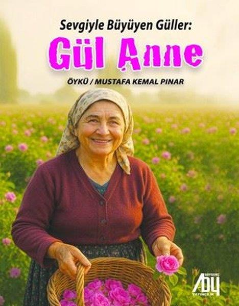 Mustafa Kemal PınarÇocuk Gençlik RomanlarıGül Anne - Sevgiyle Büyüyen Güller