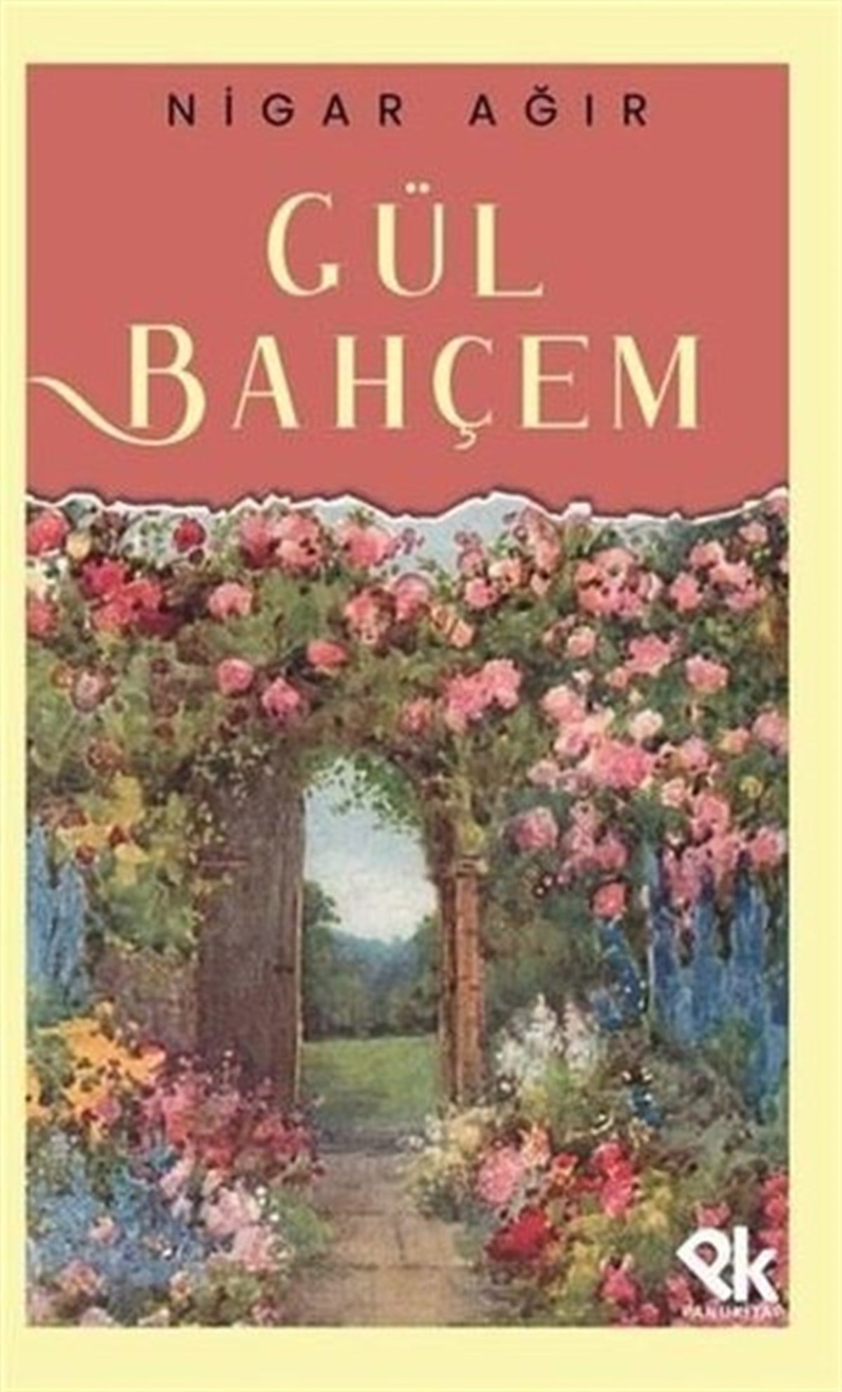Nigar AğırTürk ŞiiriGül Bahçem