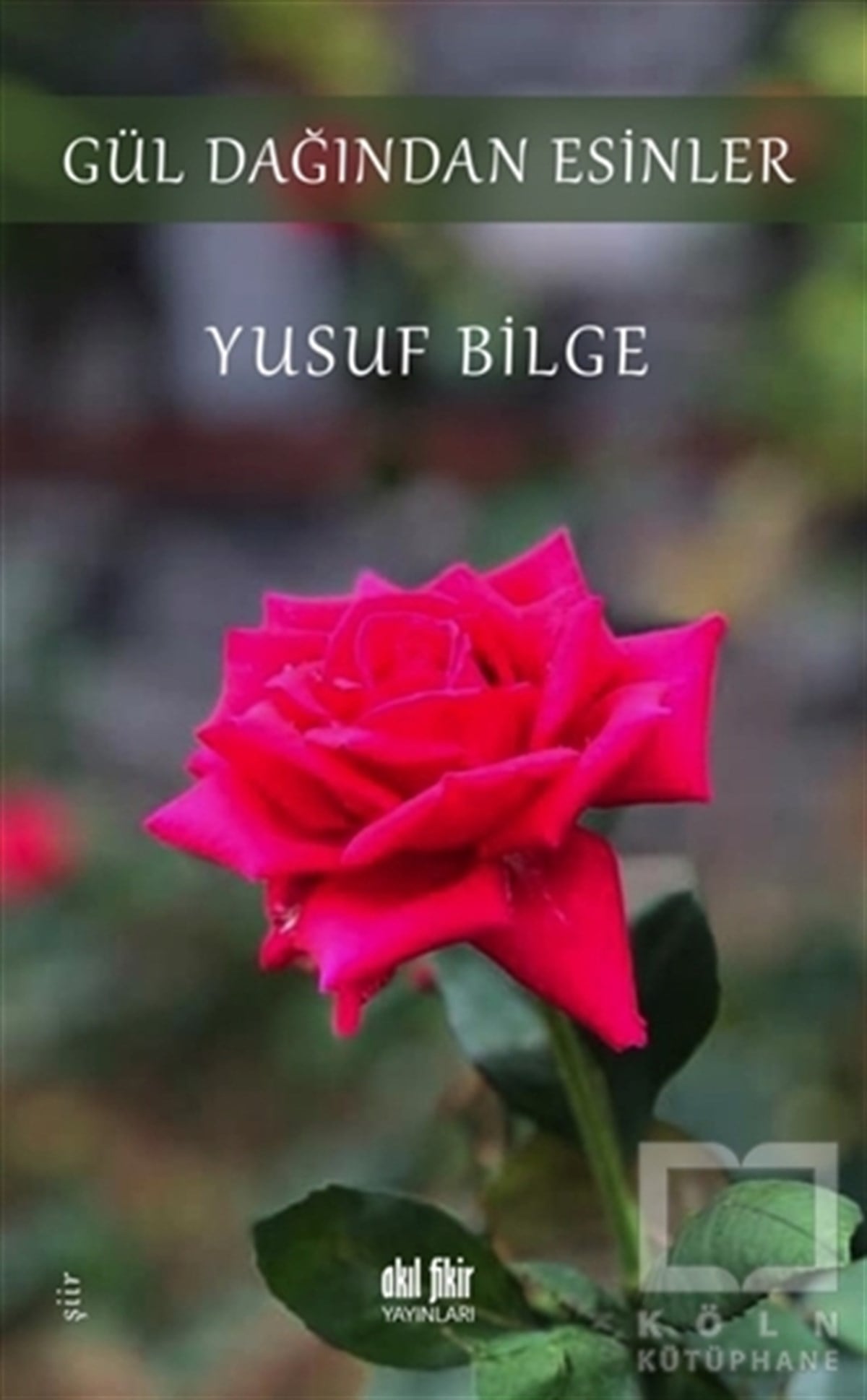 Yusuf BilgeTürkçe Şiir KitaplarıGül Dağından Esinler