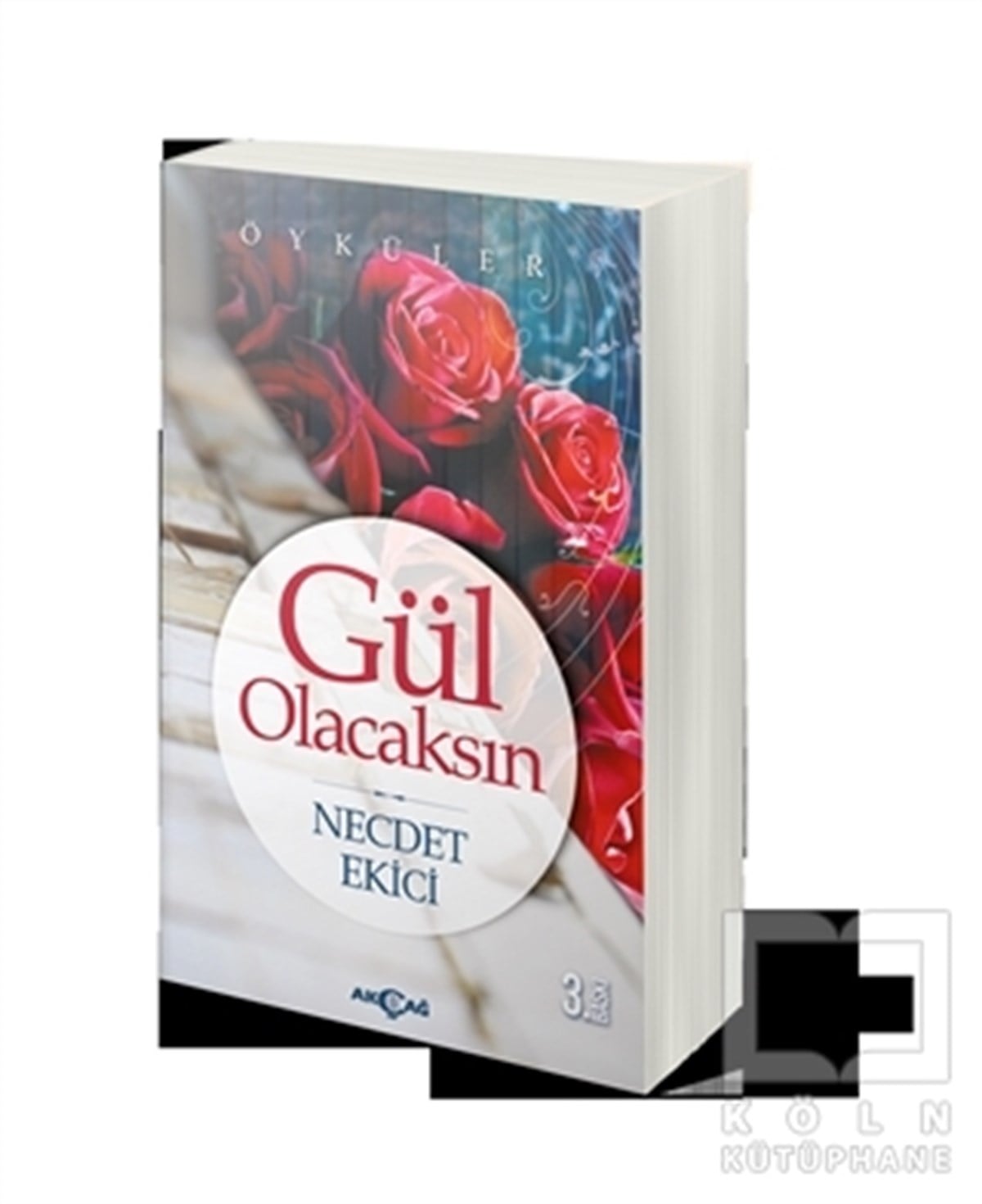 Necdet EkiciÖyküGül Olacaksın