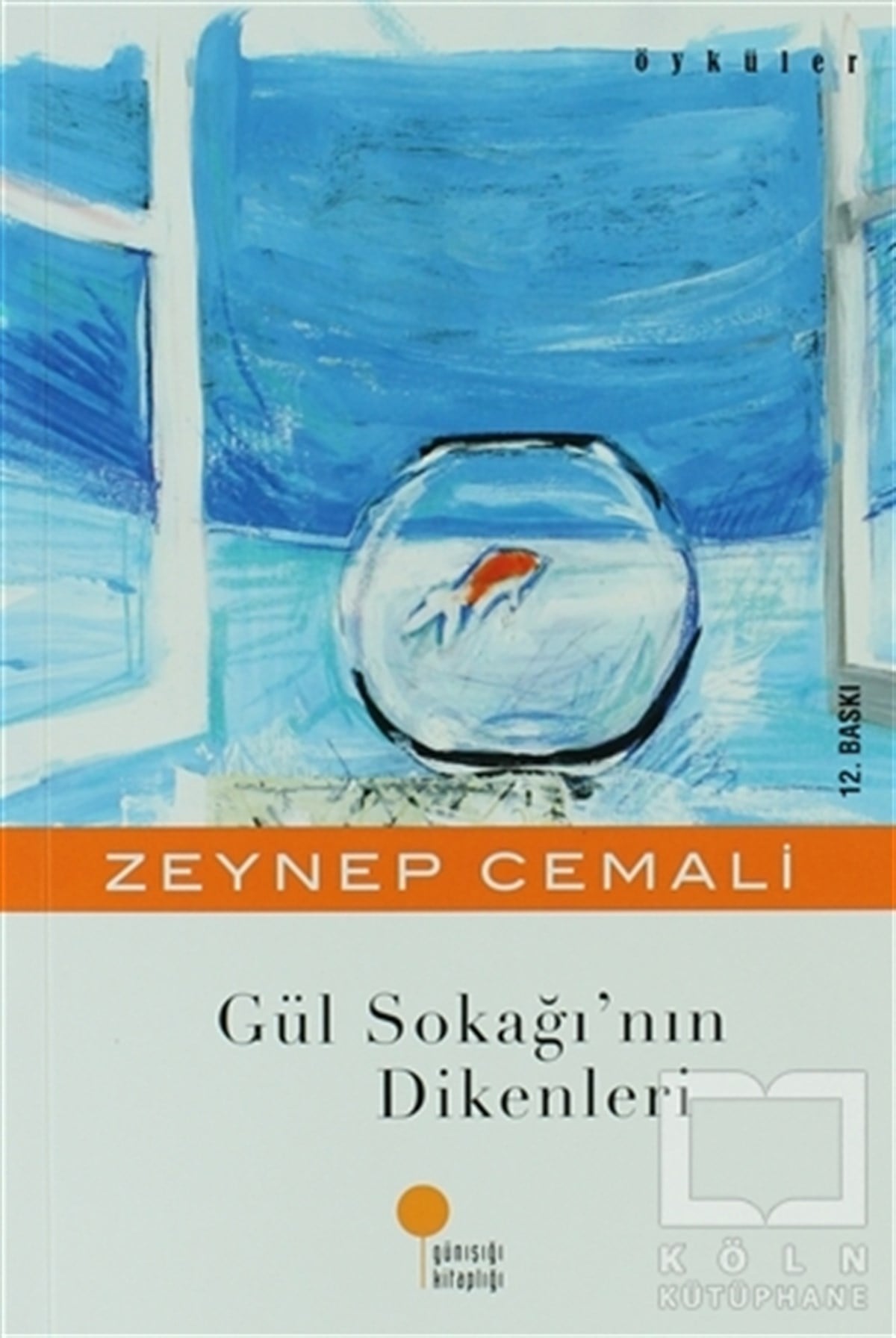 Zeynep CemaliRoman-ÖyküGül Sokağı’nın Dikenleri