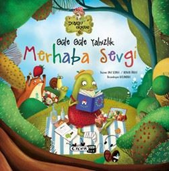 KolektifEgitim Etkinlik KitaplariGüle Güle Yalnızlık - Merhaba Sevgi