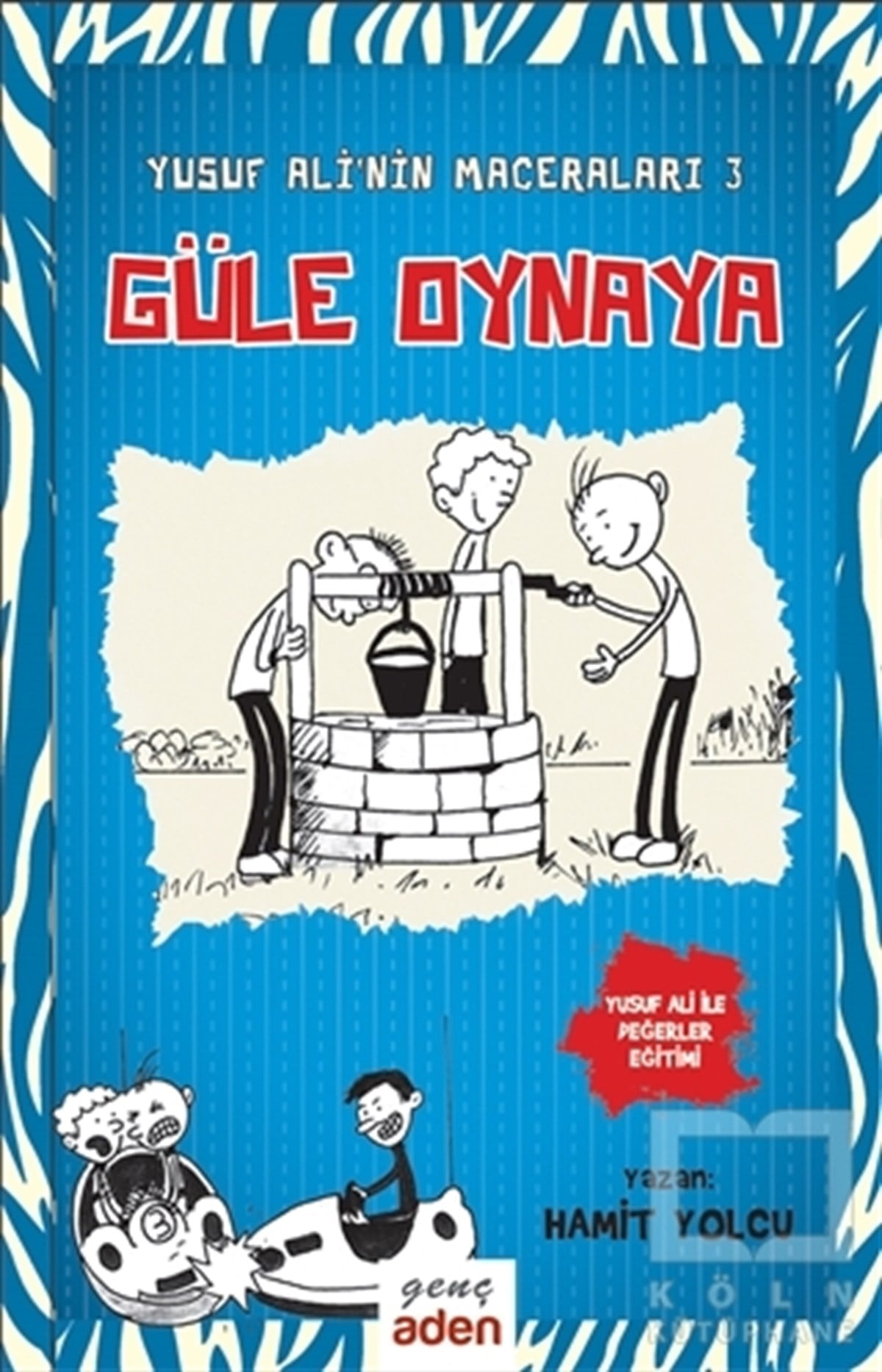 Hamit YolcuHikayelerGüle Oynaya