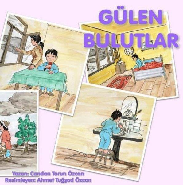 Candan Torun ÖzcanEgitim Etkinlik KitaplariGülen Bulutlar