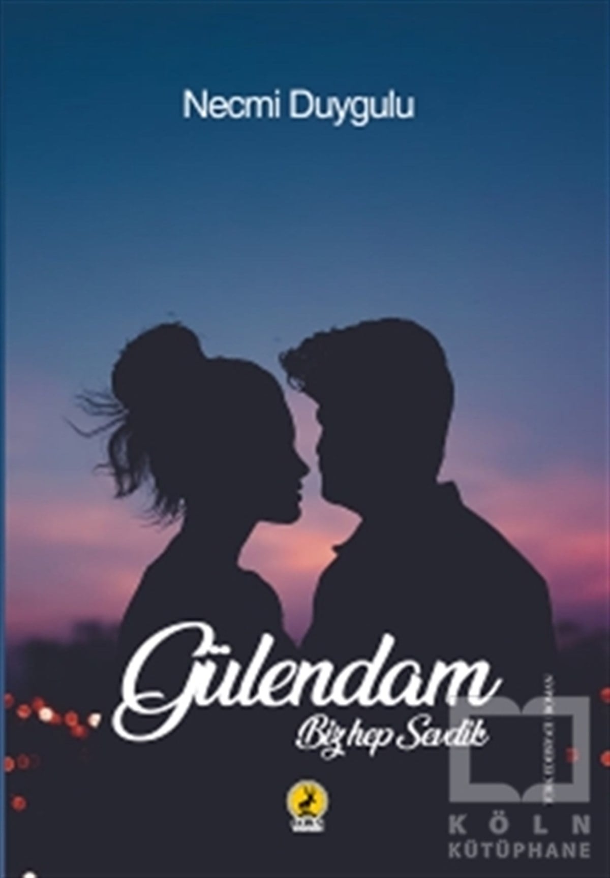 Necmi DuyguluTürkçe RomanlarGülendam