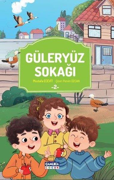 Mustafa EcevitÇocuk Gençlik RomanlarıGüleryüz Sokağı - 2
