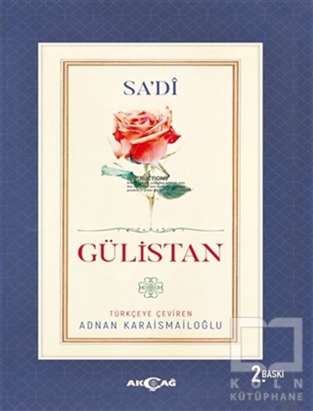 Sa'diEdebiyat - RomanGülistan