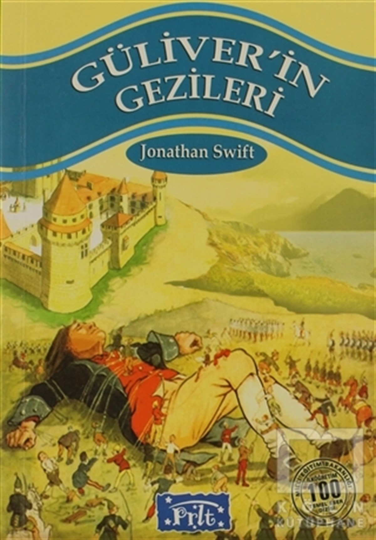 Jonathan SwiftMasallarGüliver’in Gezileri