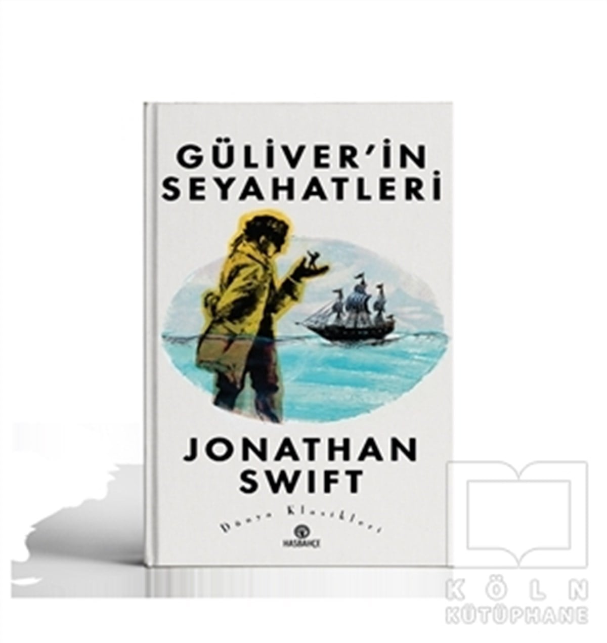 Jonathan SwitKlasiklerGüliver’in Seyahatleri