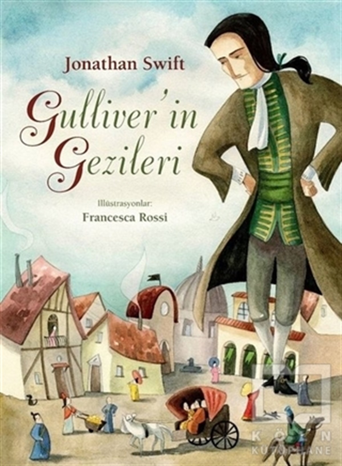 Jonathan SwiftGençlik EdebiyatıGulliver'in Gezileri