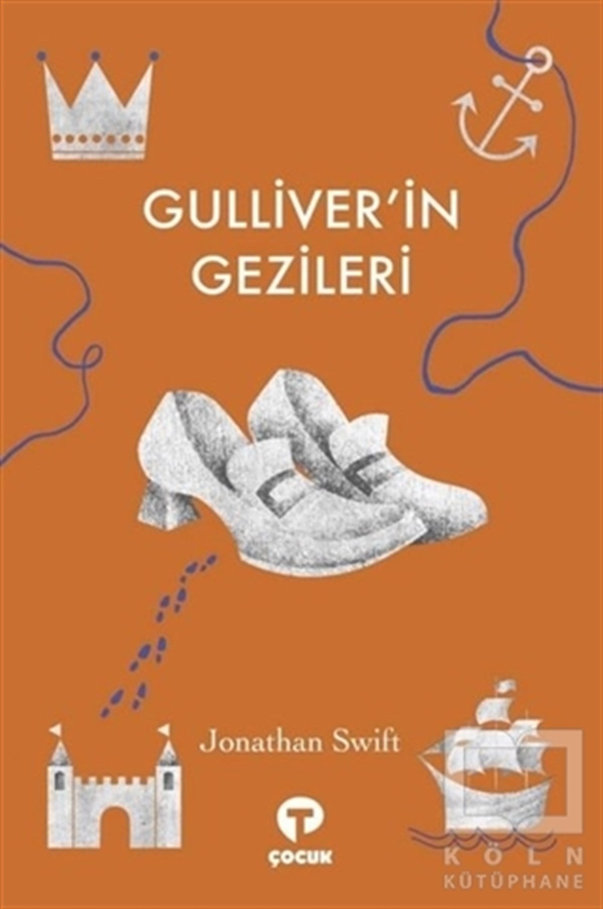 Jonathan SwiftRoman-ÖyküGulliver'in Gezileri