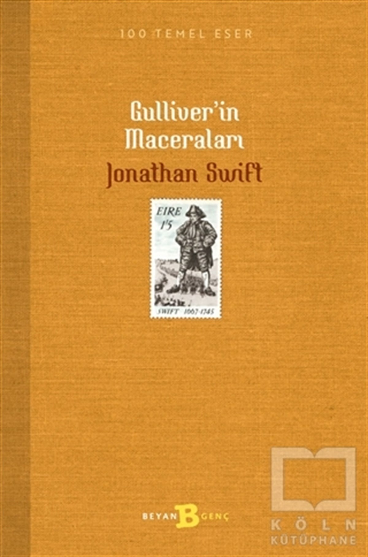 Jonathan SwiftTürkçe RomanlarGulliver'in Maceraları