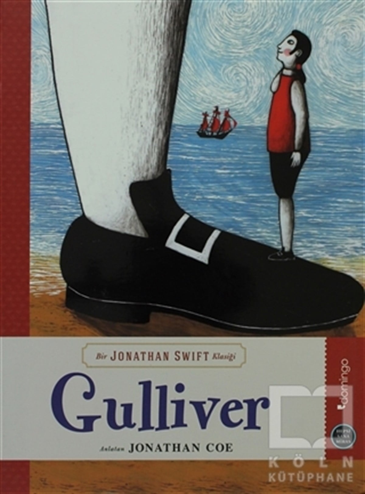 Jonathan CoeRoman-ÖyküGulliver