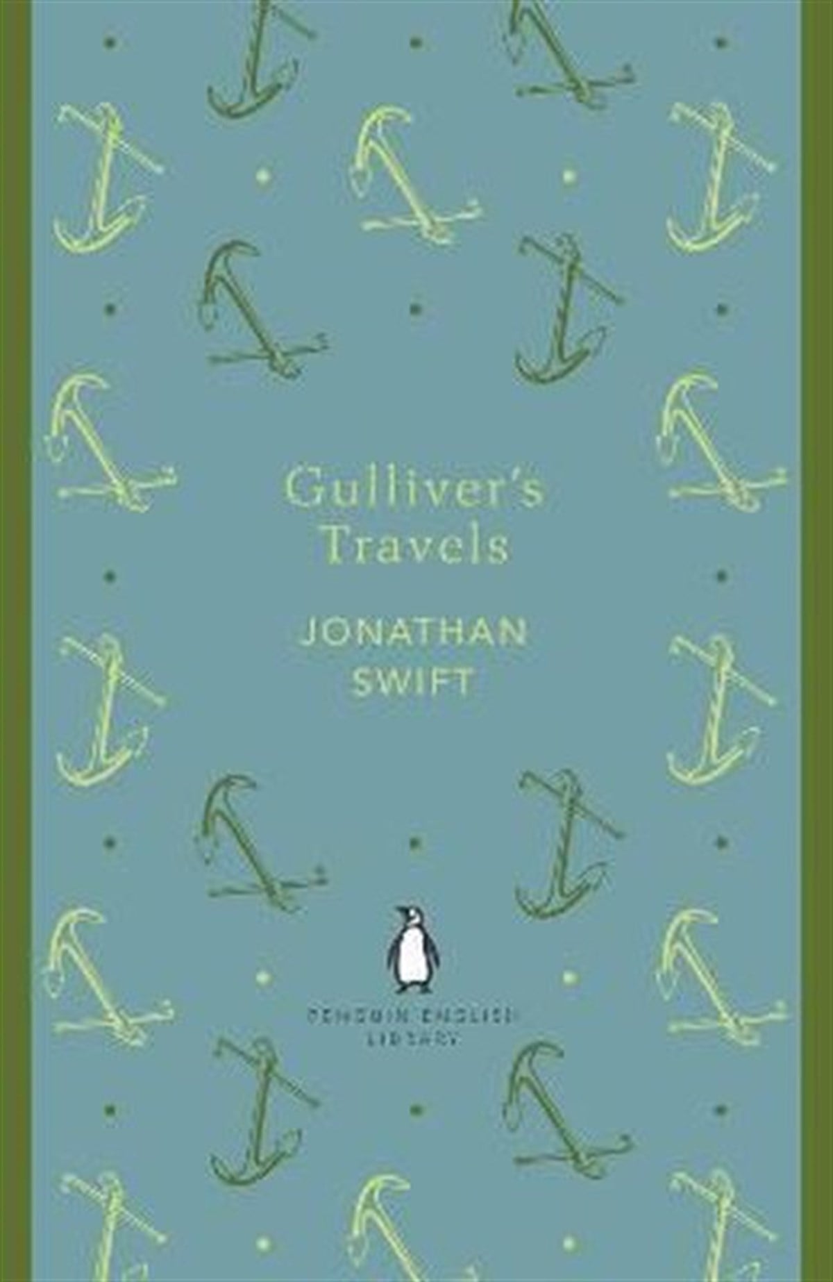 Jonathan SwiftClassicsGulliver's Travels (Penguin English Library)