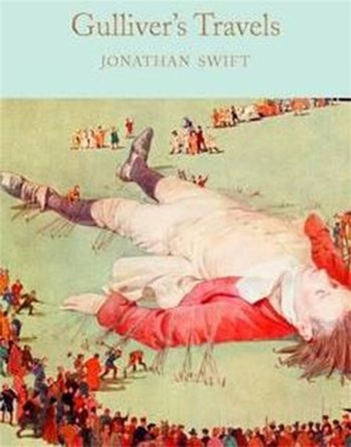 Jonathan SwiftClassicsGulliver's Travels