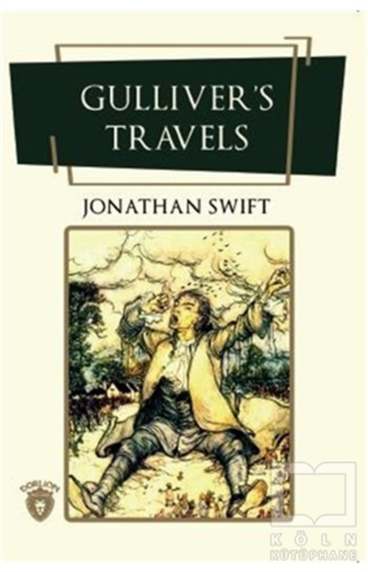 Jonathan SwiftRomanGullivers Travels