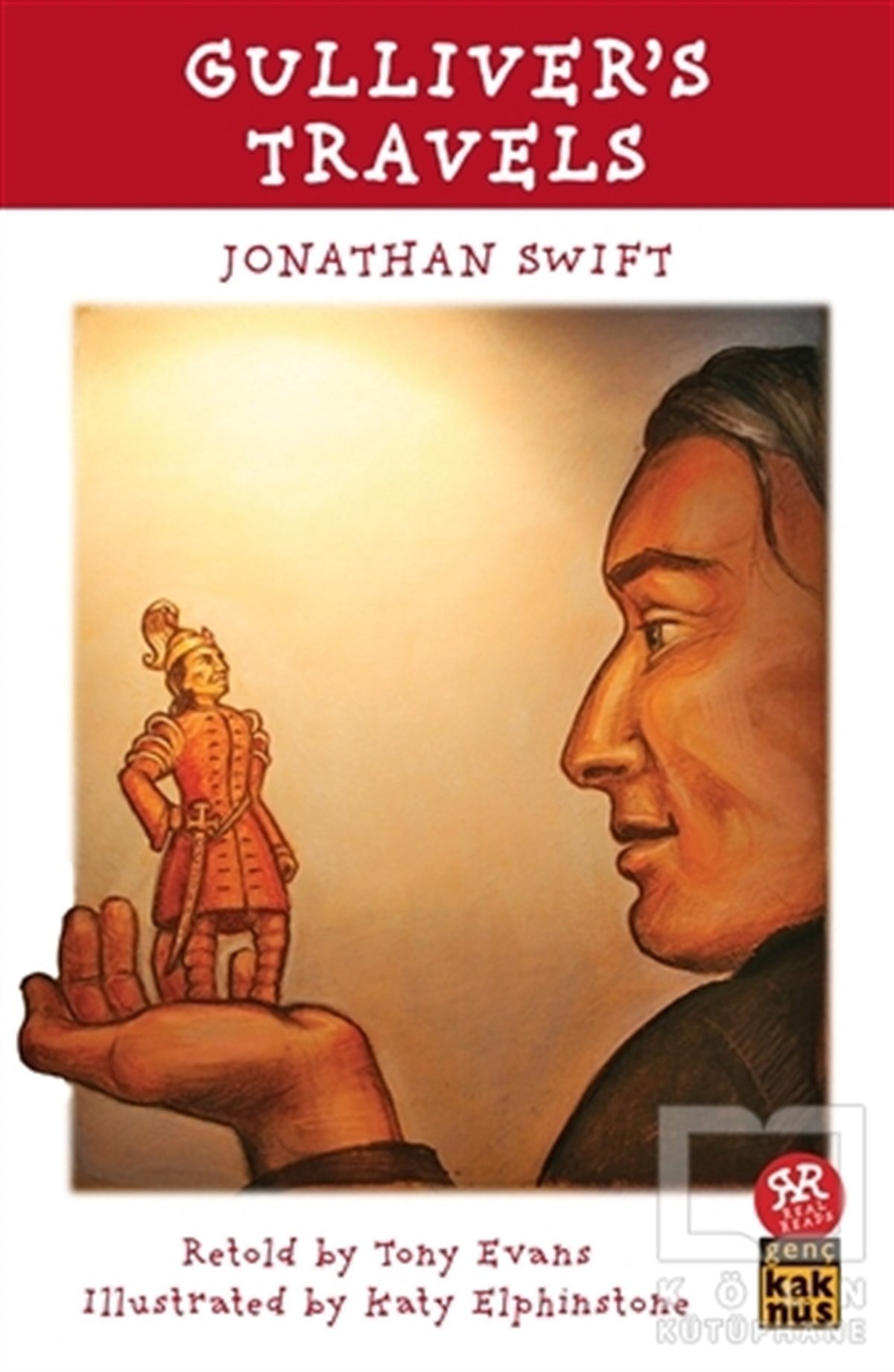 Jonathan SwiftYabancı Dilde KitaplarGulliver's Travels