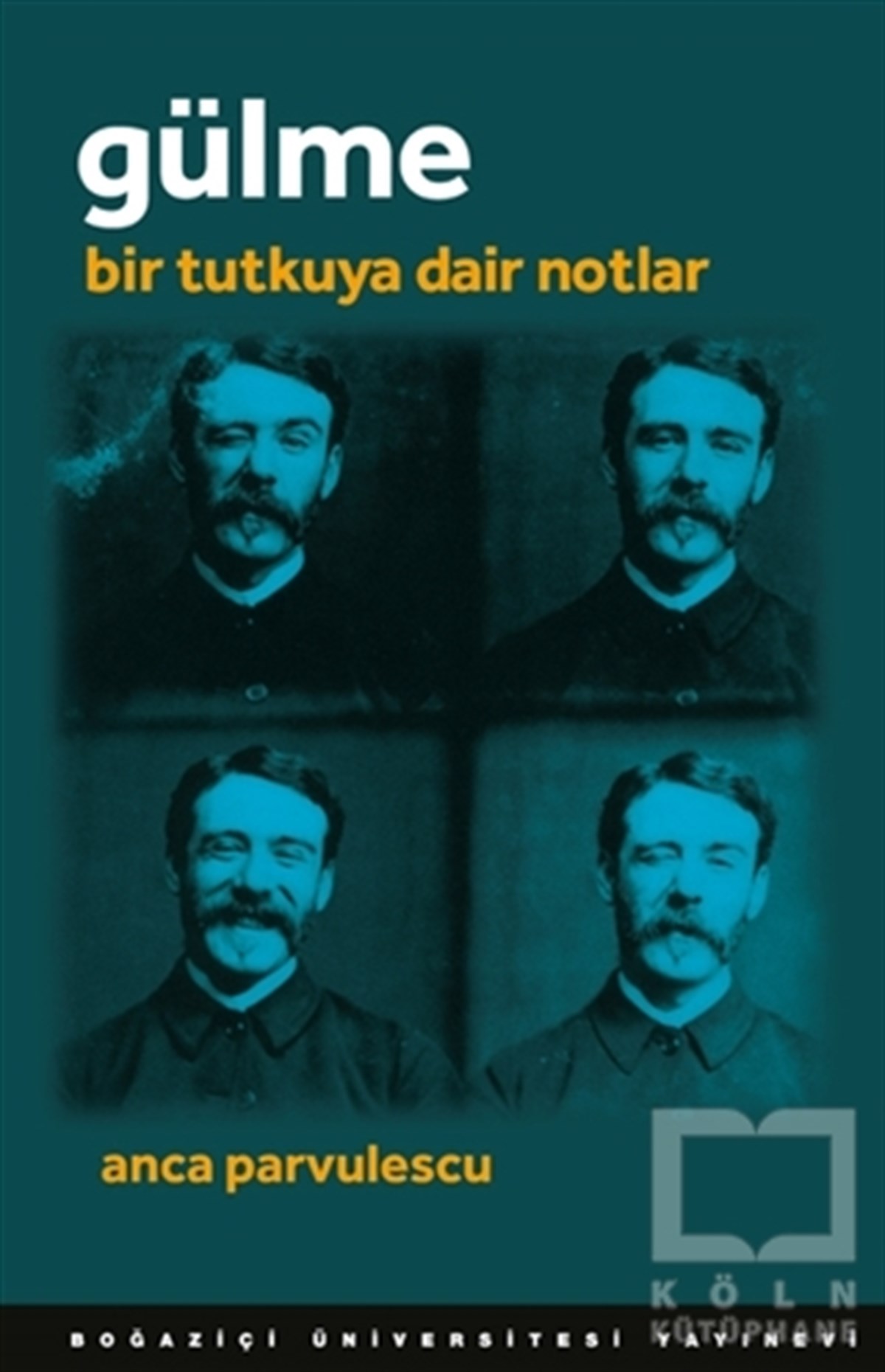 Anca ParvulescuPopüler KültürGülme