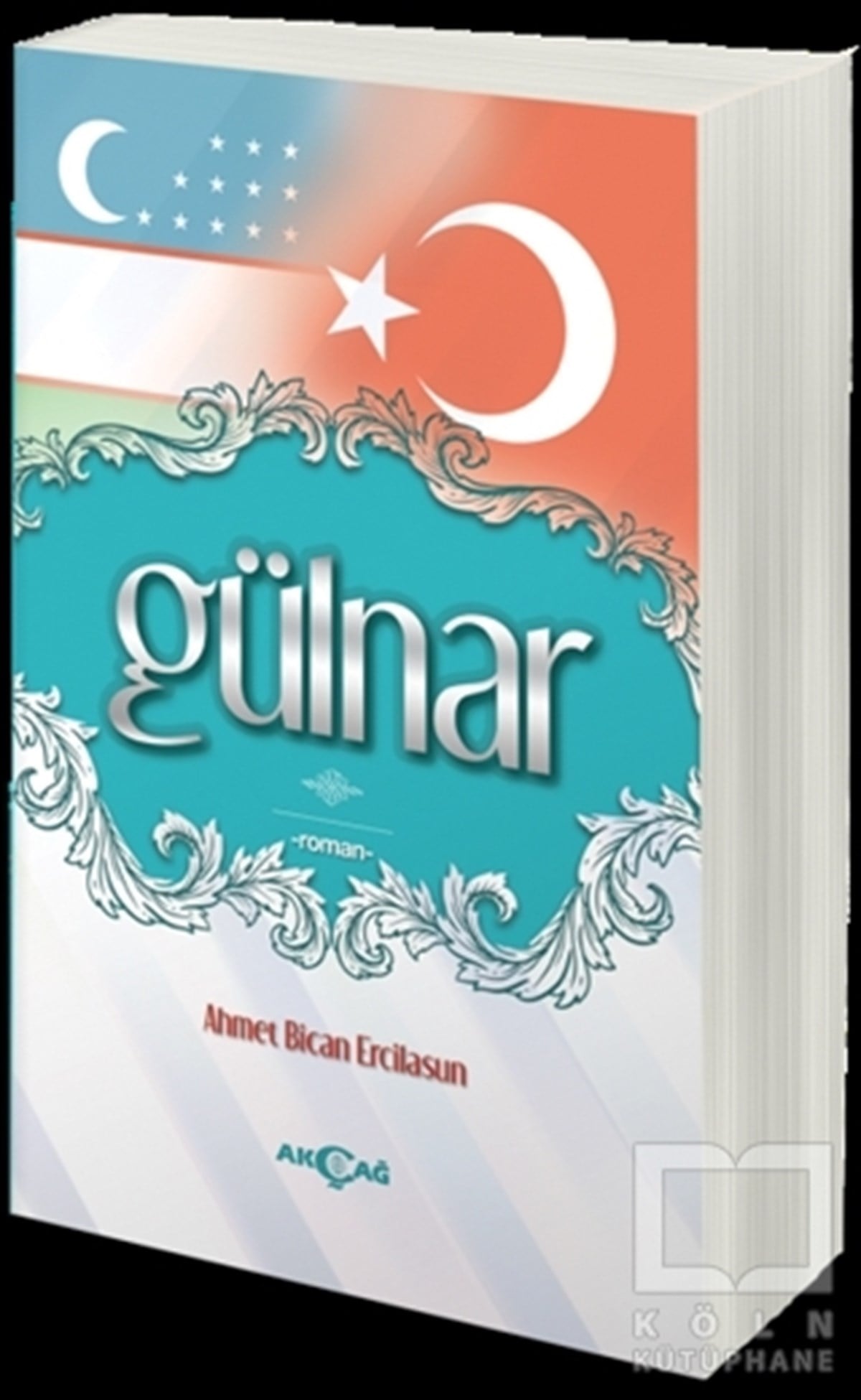 Ahmet Bican ErcilasunRomanGülnar
