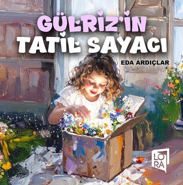 Eda ArdıçlarEgitim Etkinlik KitaplariGülriz'in Tatil Sayacı