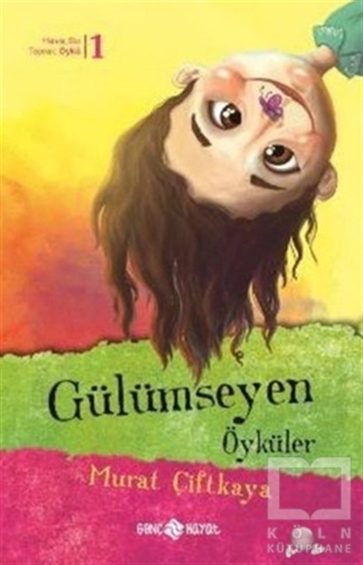 Murat ÇiftkayaRoman-ÖyküGülümseyen Öyküler