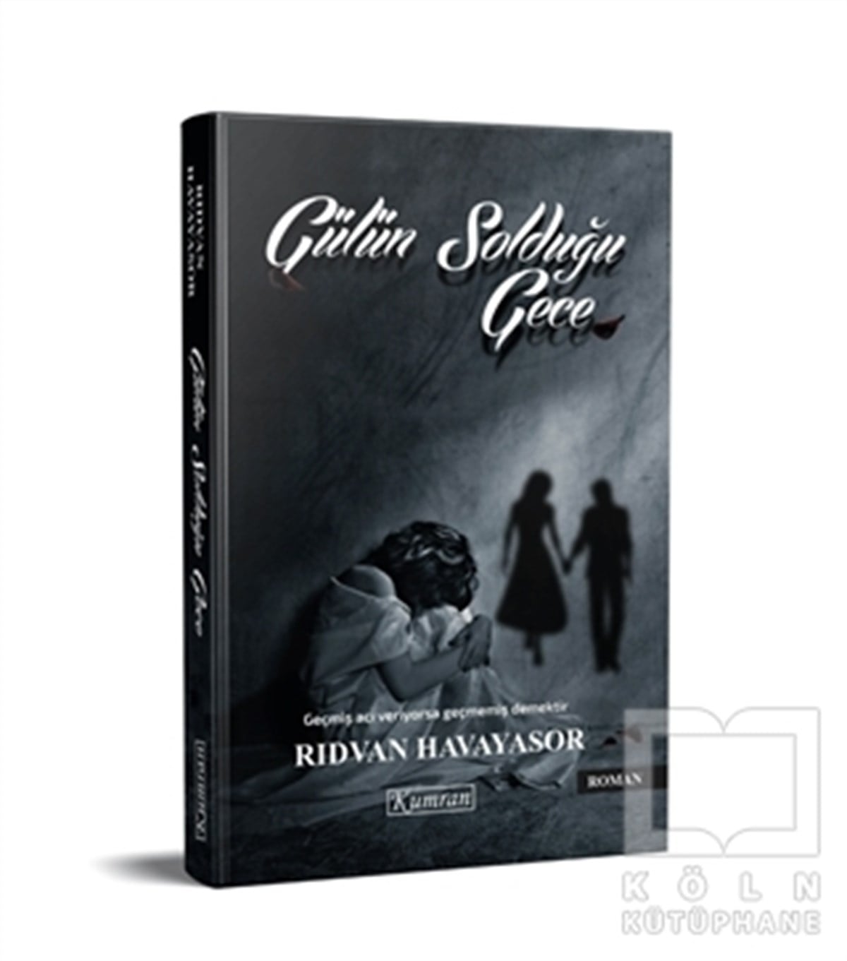 Rıdvan HavayasorRomanGülün Solduğu Gece