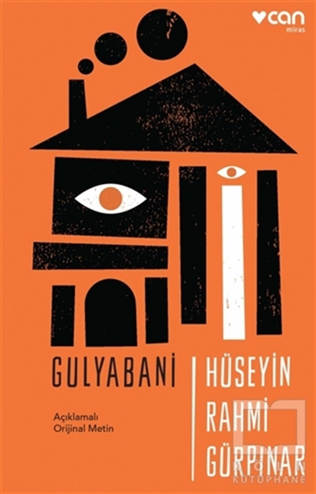 Hüseyin Rahmi GürpınarRomanGulyabani (Açıklamalı Orijinal Metin)