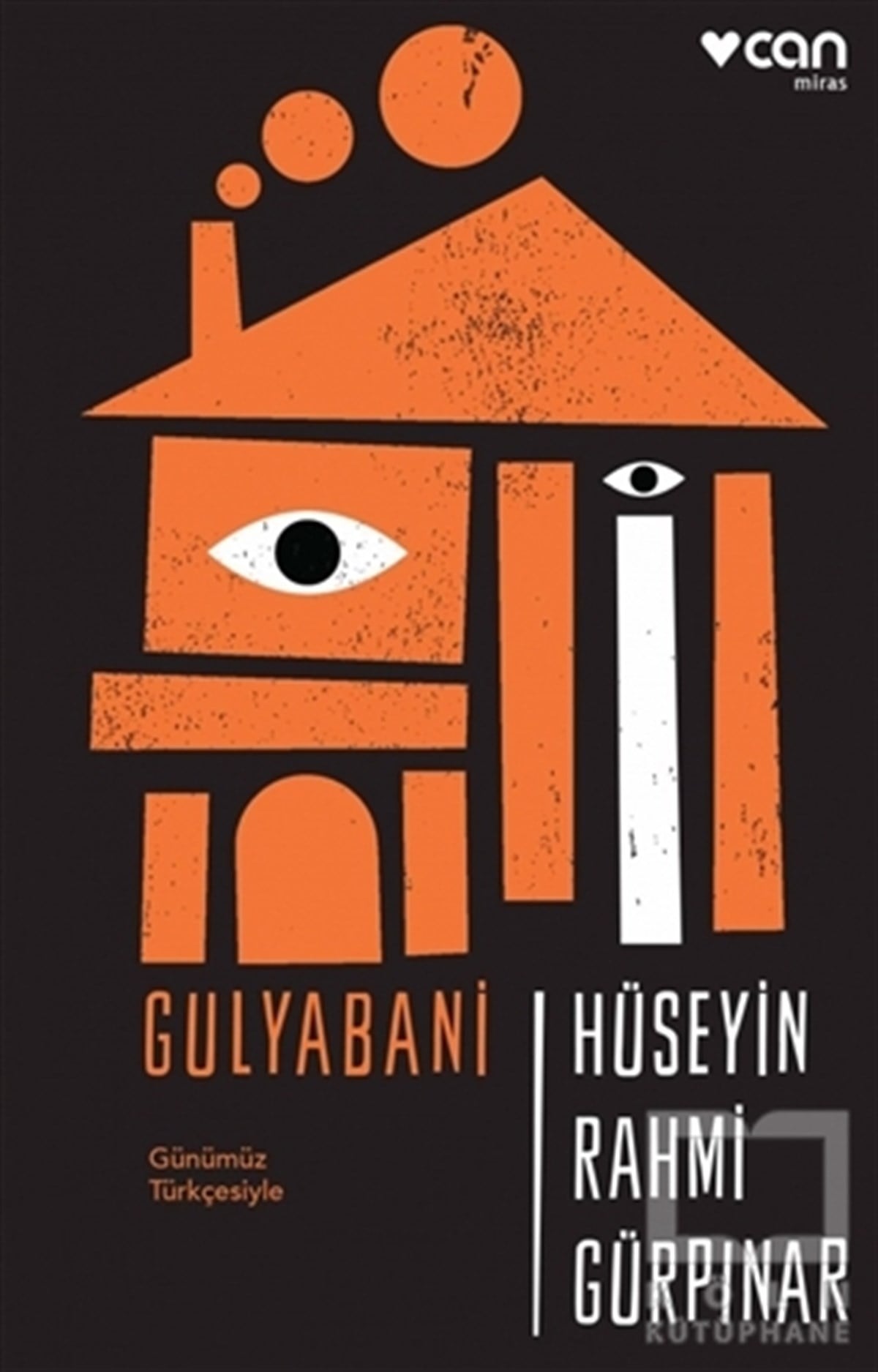 Hüseyin Rahmi GürpınarRomanGulyabani (Günümüz Türkçesiyle)