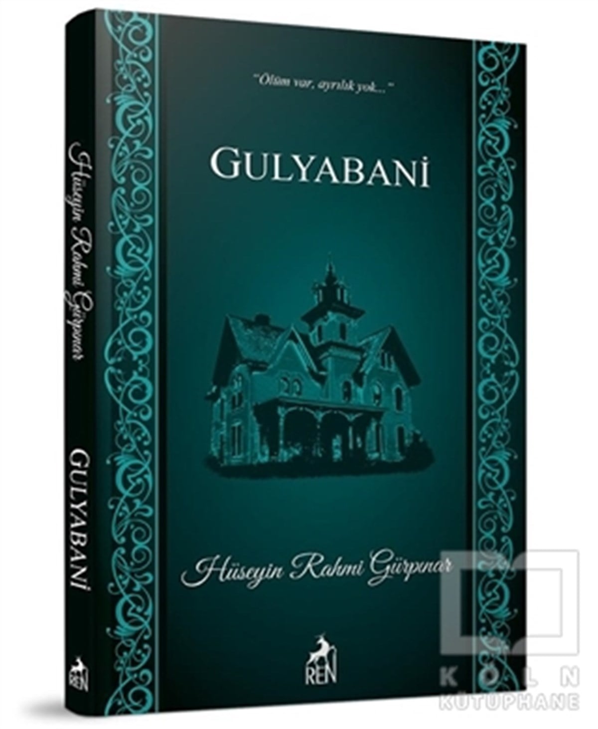 Hüseyin Rahmi GürpınarKlasiklerGulyabani