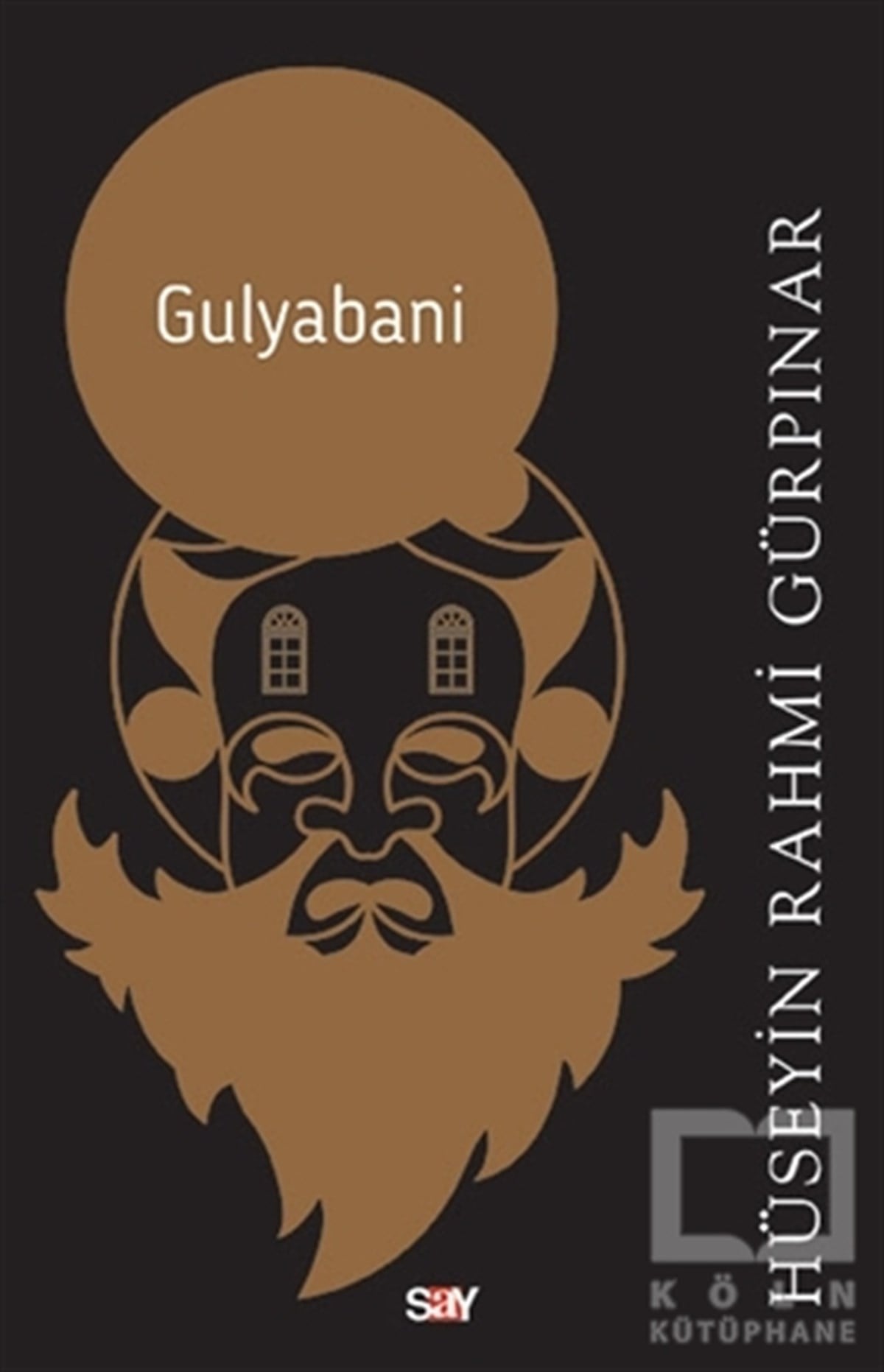 Hüseyin Rahmi GürpınarRomanGulyabani