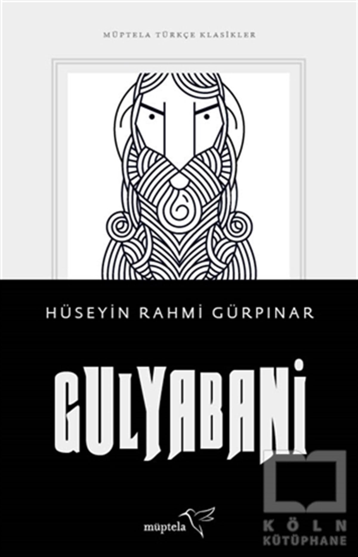 Hüseyin Rahmi GürpınarRomanGulyabani