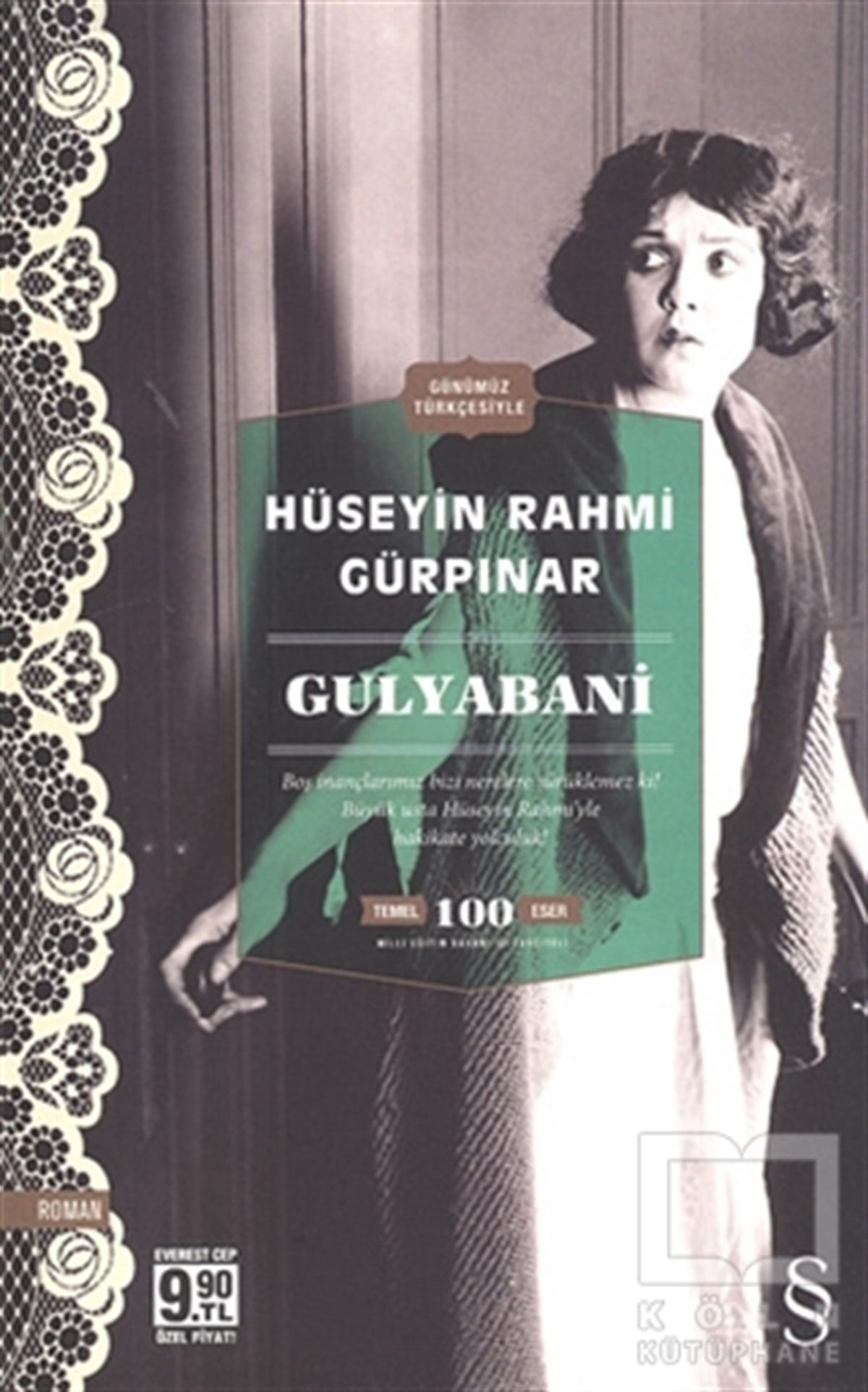 Hüseyin Rahmi GürpınarRomanGulyabani