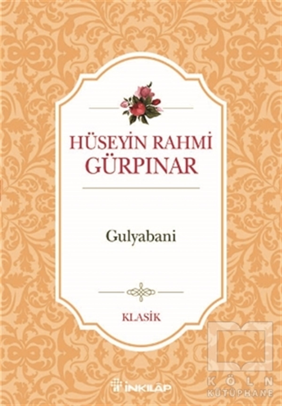 Hüseyin Rahmi GürpınarRomanGulyabani