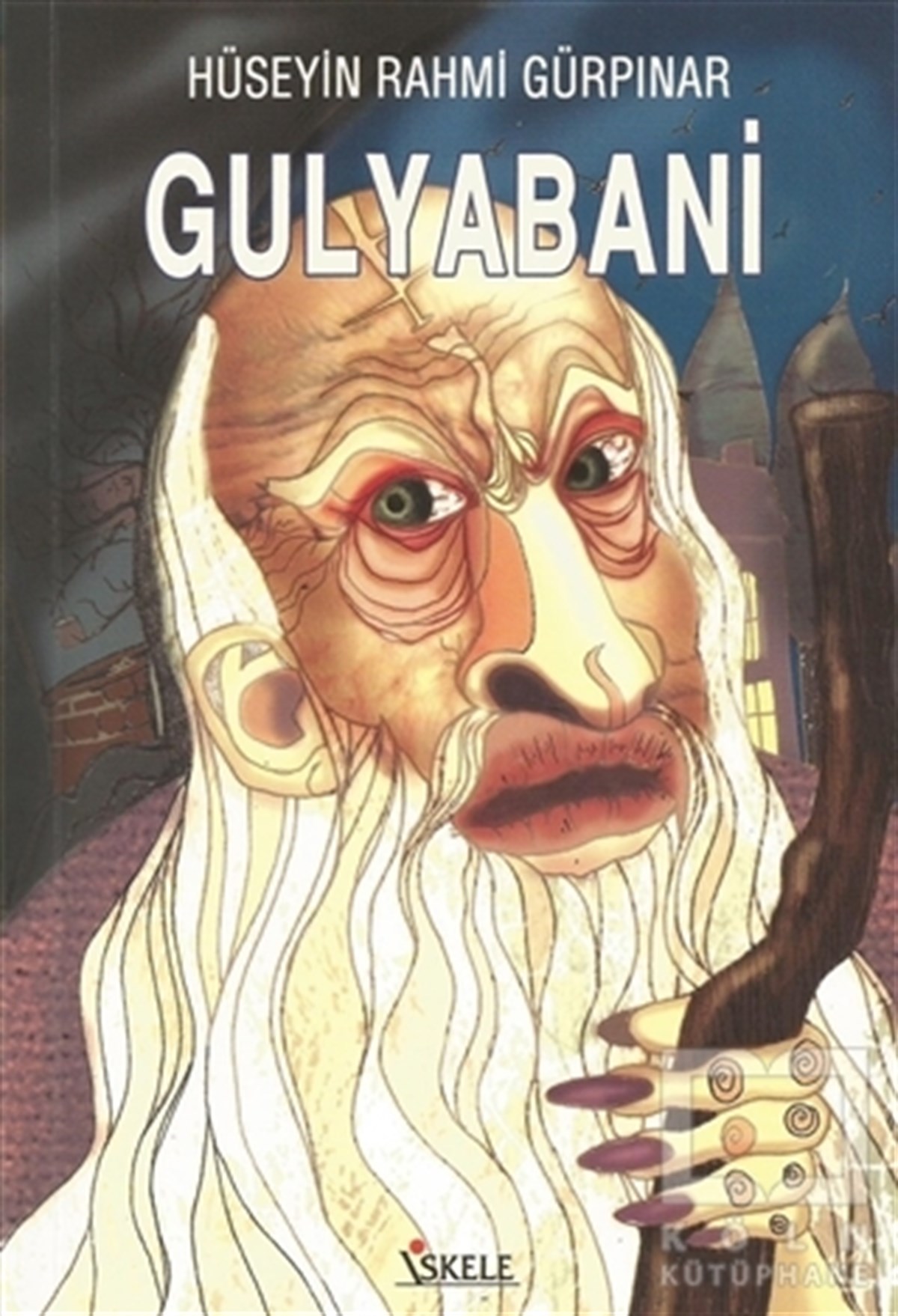 Hüseyin Rahmi GürpınarRoman-ÖyküGulyabani