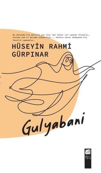 Hüseyin Rahmi GürpınarTürk KlasikGulyabani