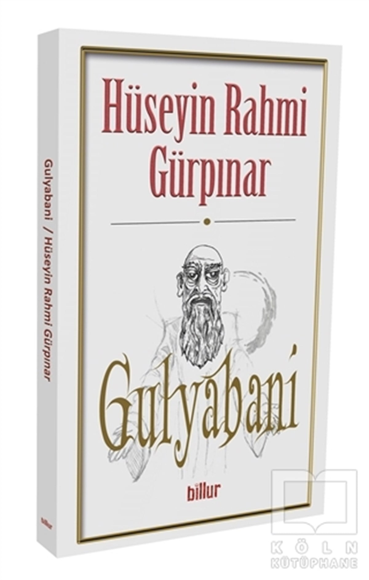 Hüseyin Rahmi GürpınarTürkçe RomanlarGulyabani