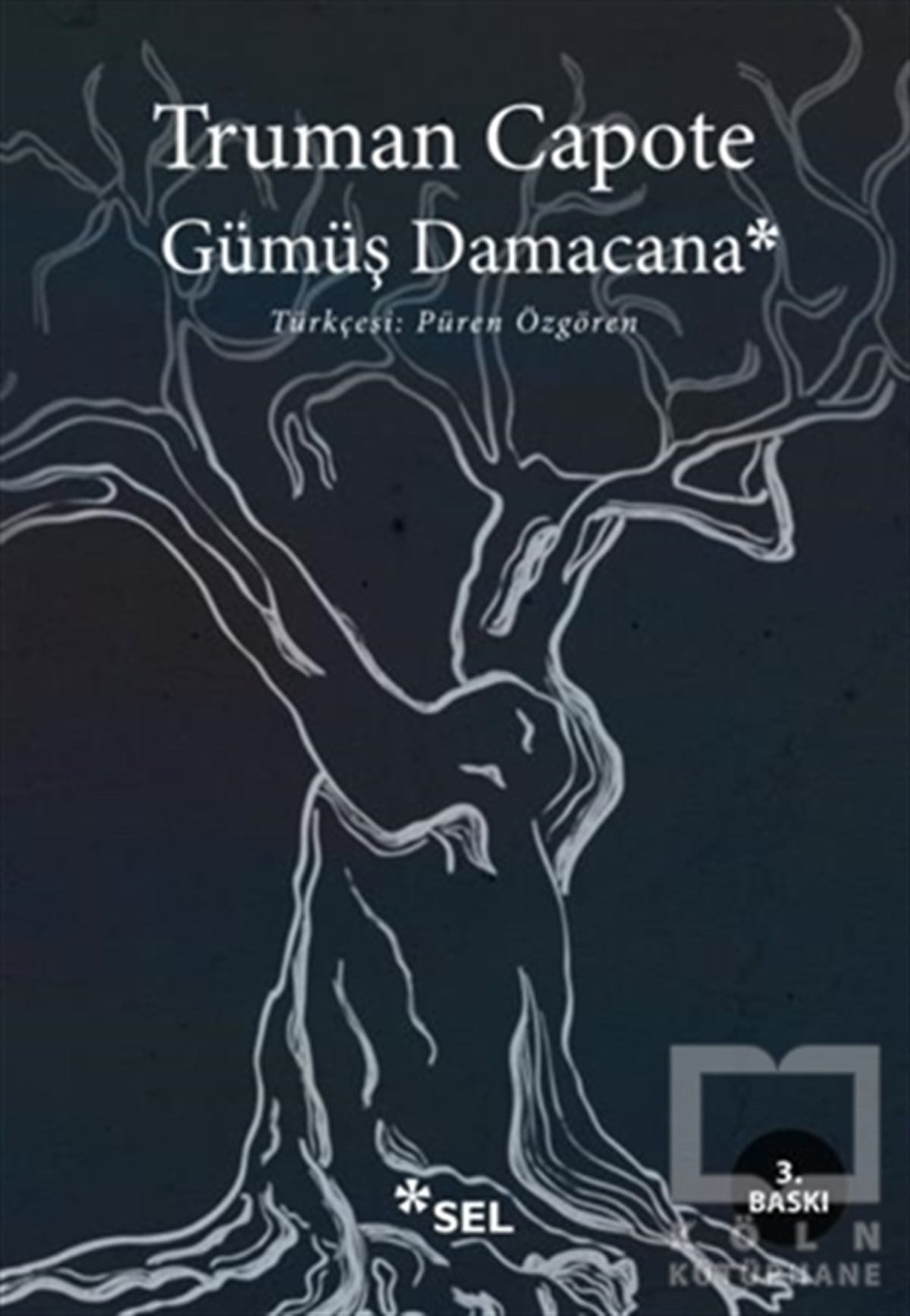 Truman CapoteAmerikan EdebiyatıGümüş Damacana