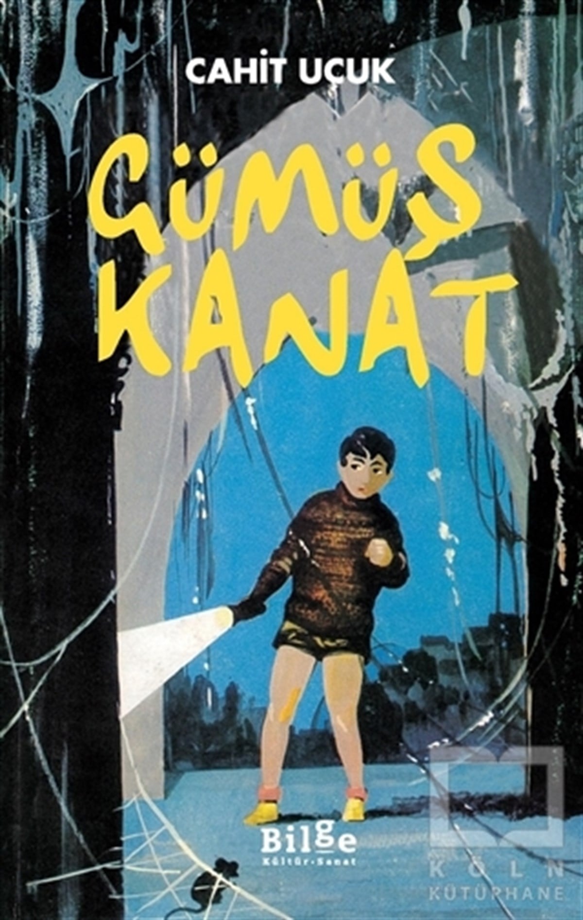 Cahit UçukRoman-ÖyküGümüş Kanat