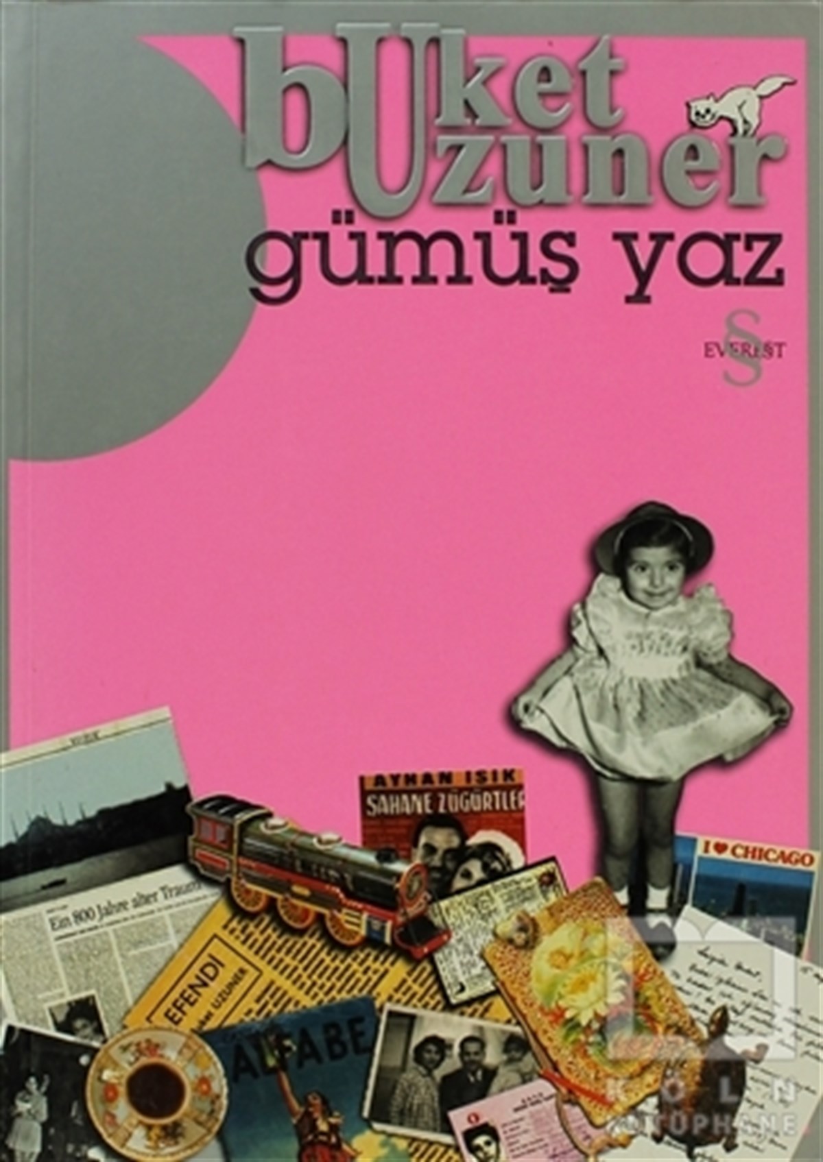 Buket UzunerBiyografi-OtobiyogafiGümüş Yaz