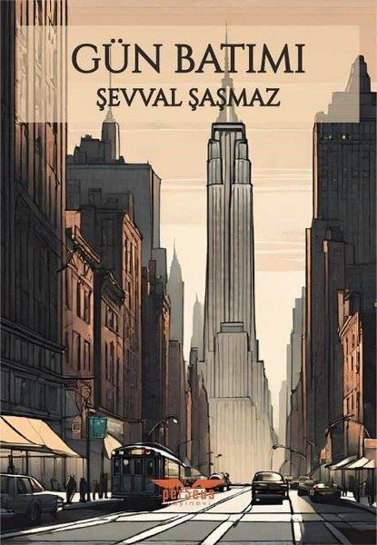 Şevval ŞaşmazTürkiye RomanGün Batımı