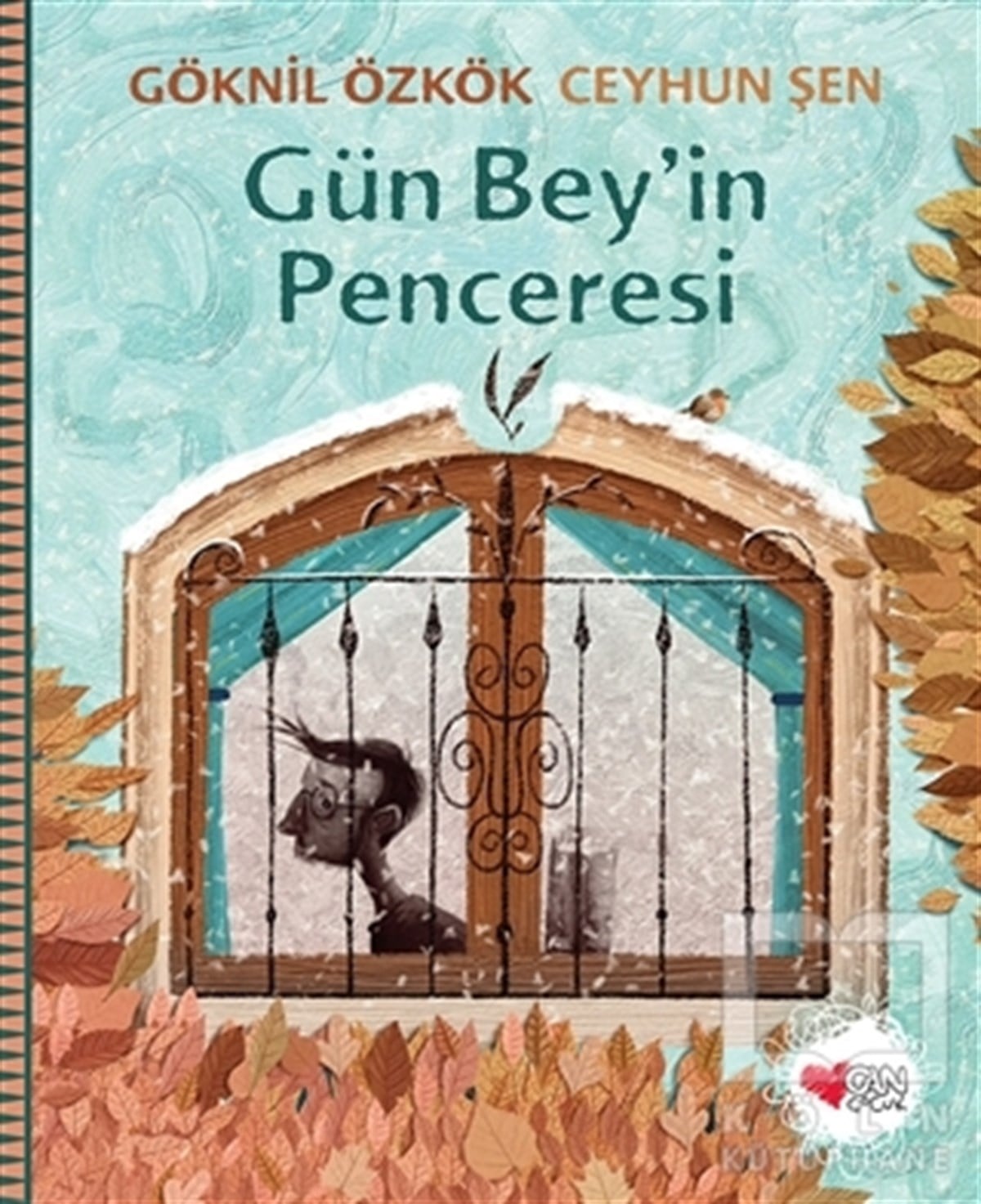 Göknil ÖzkökHikayelerGün Bey'in Penceresi