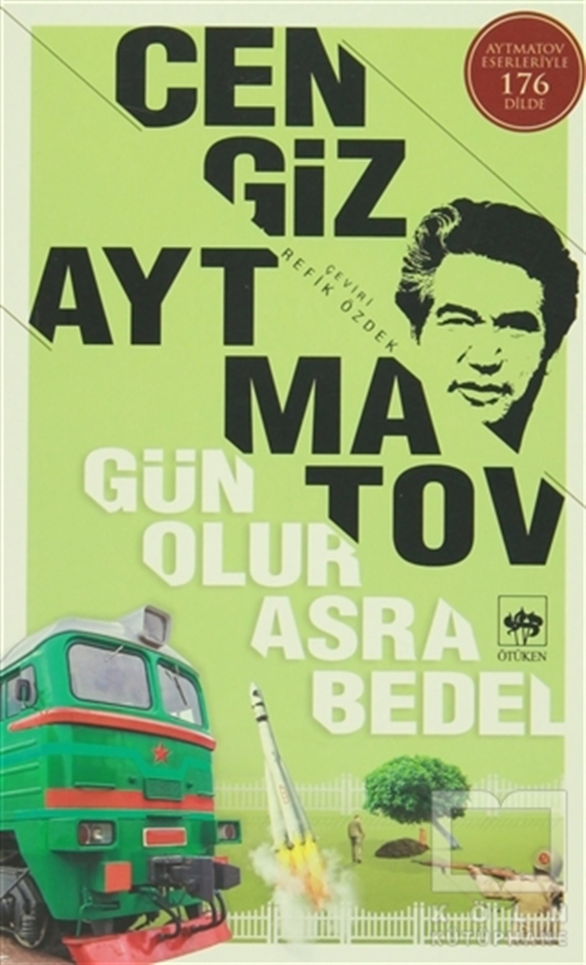 Cengiz AytmatovKlasiklerGün Olur Asra Bedel