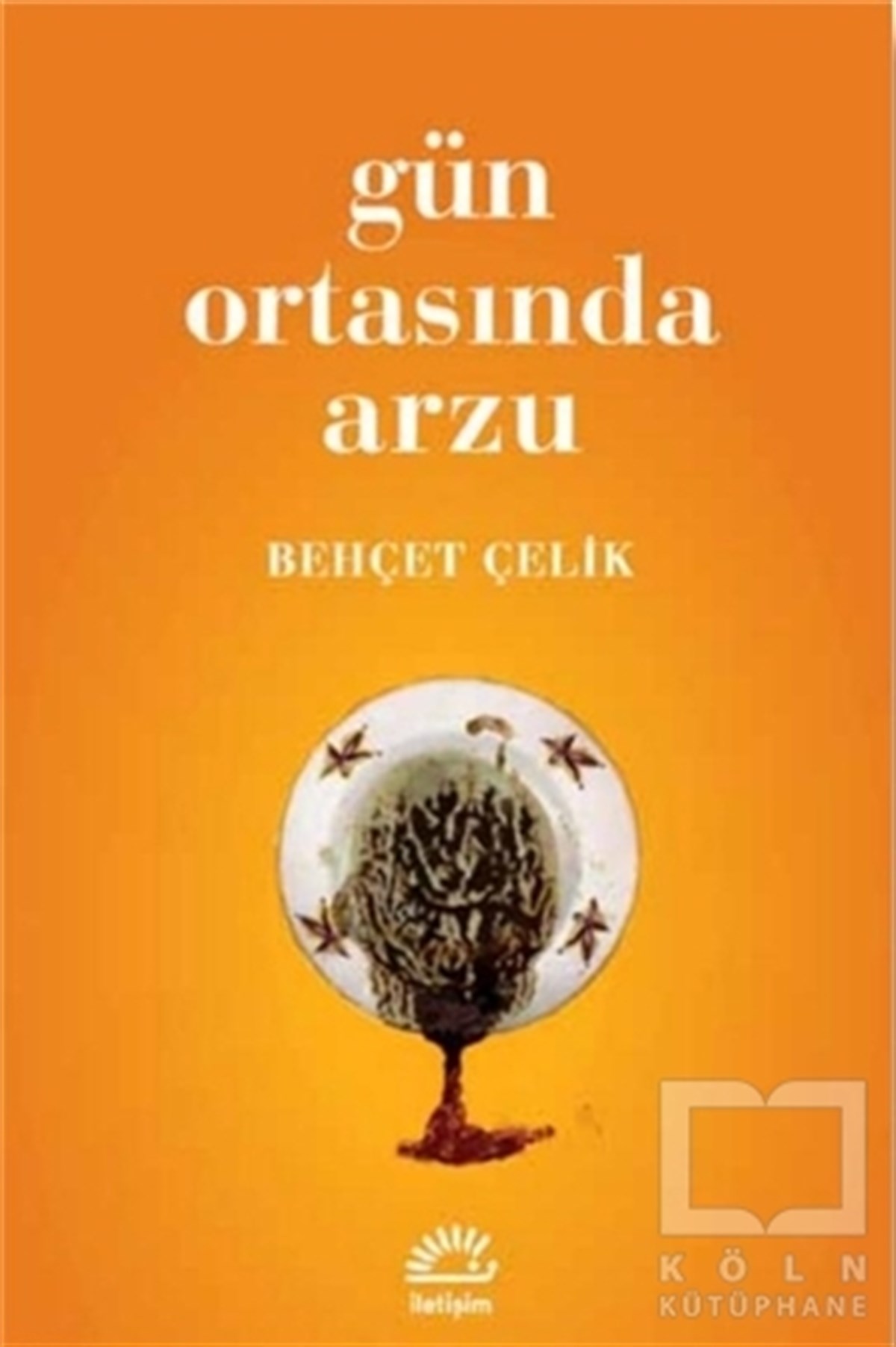 Behçet ÇelikTürkçe RomanlarGün Ortasında Arzu