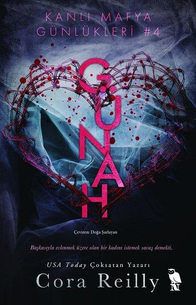 Cora ReillyAşk Kitapları & Aşk RomanlarıGünah - Kanlı Mafya Günlükleri 4