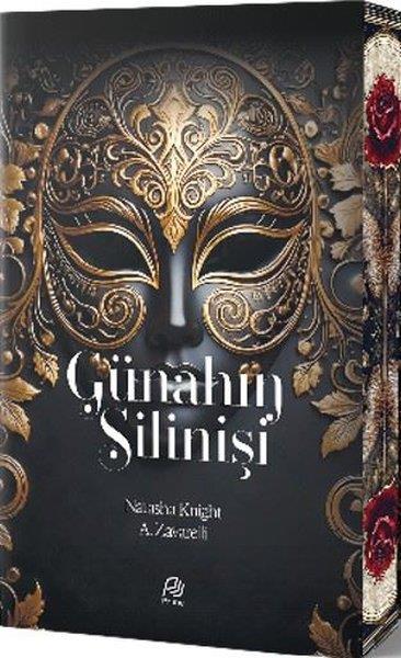 Natasha KnightAşk Kitapları & Aşk RomanlarıGünahın Silinişi