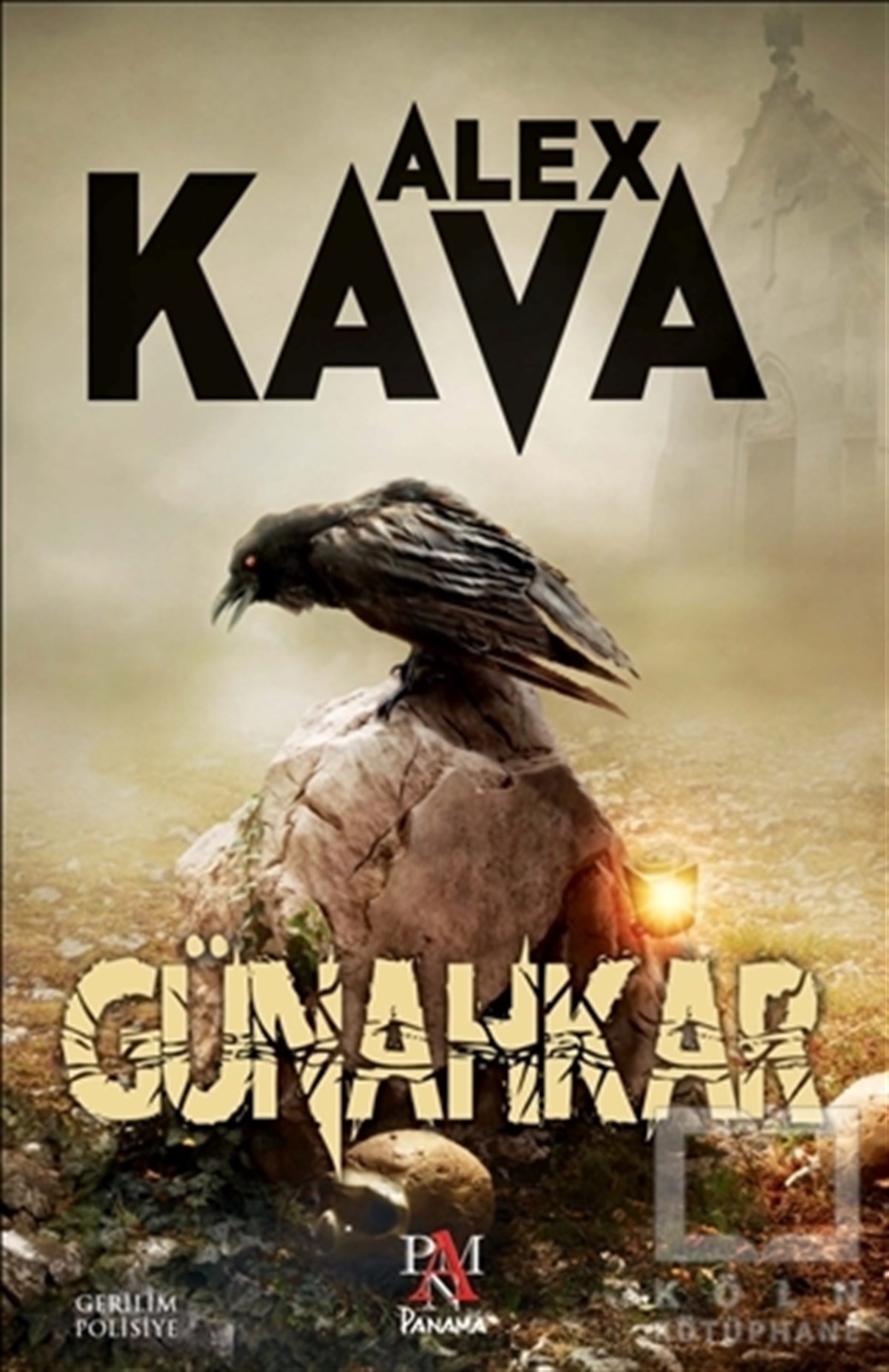 Alex KavaPolisiyeGünahkar