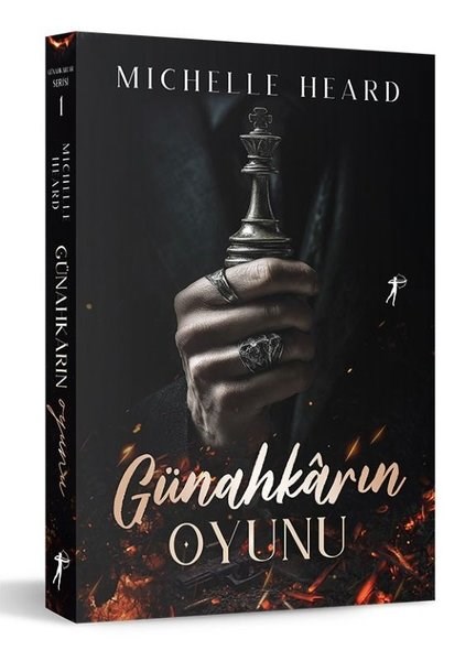 Michalle HeardDünya RomanGünahkarın Oyunu - Günahkarlar Serisi 1