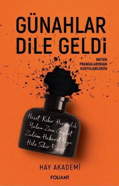 Kolektifİslami KitaplarGünahlar Dile Geldi