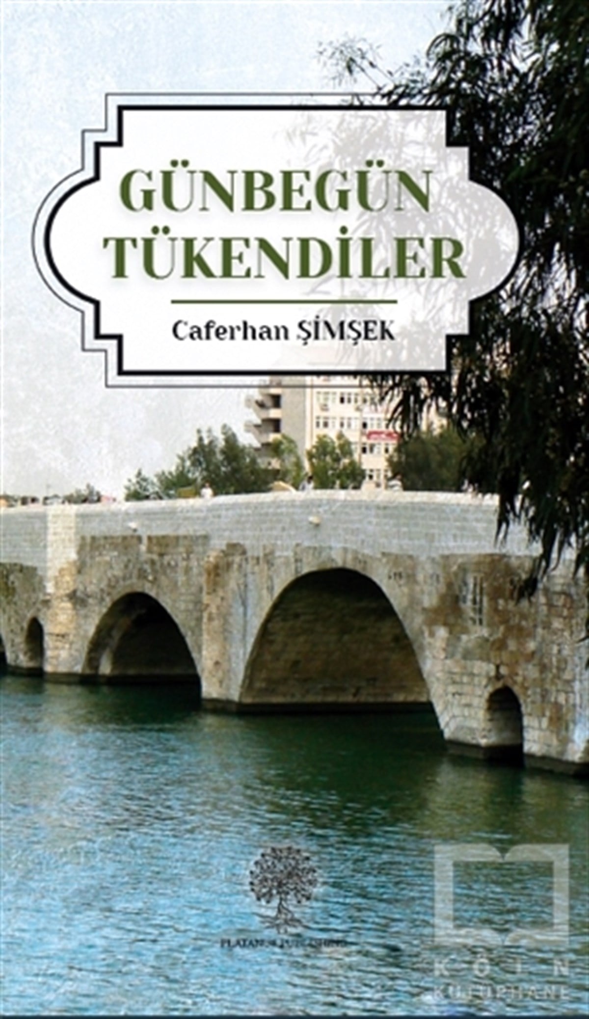 Caferhan ŞimşekTürkçe RomanlarGünbegün Tükendiler
