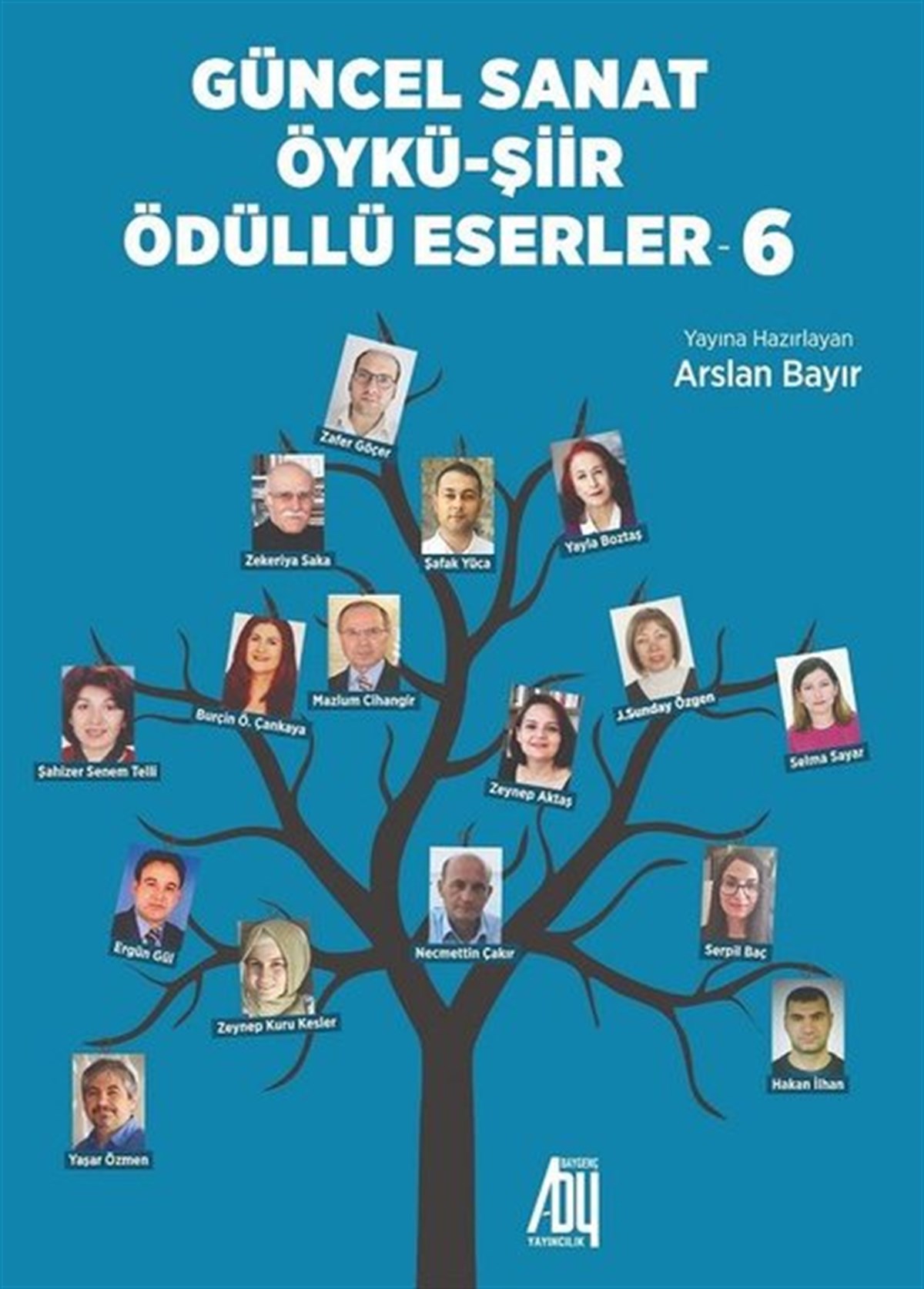 KolektifEleştiri & Kuram & İnceleme KitaplarıGüncel Sanat Öykü - Şiir Ödüllü Eserler 6